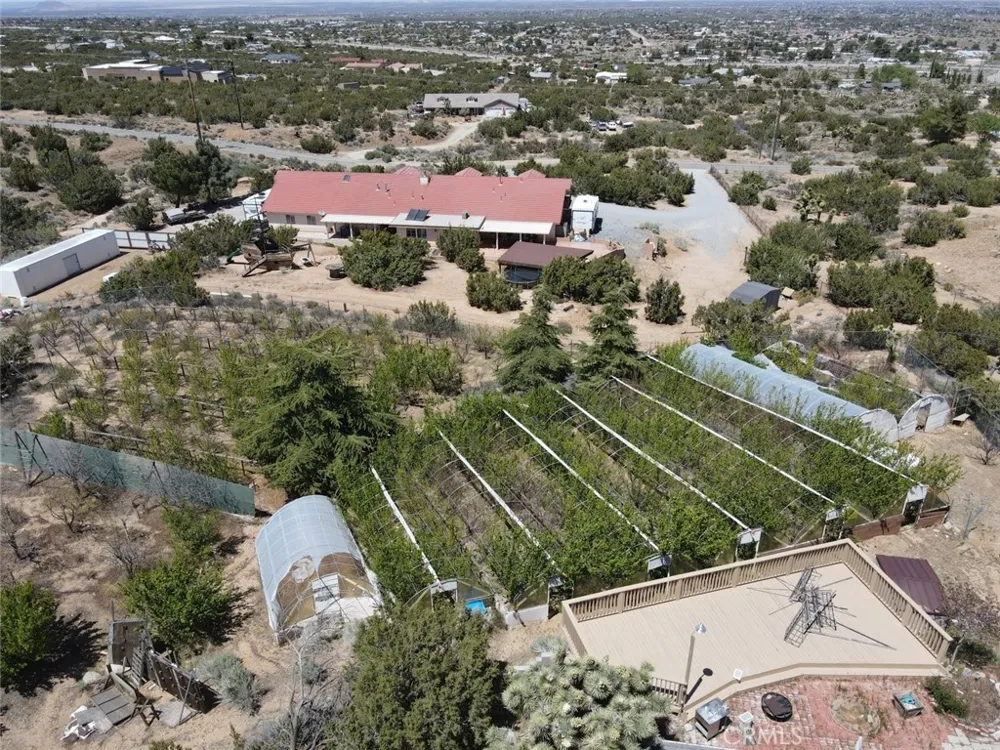 3010 Silver Ridge Drive Pinon Hills, CA 92372