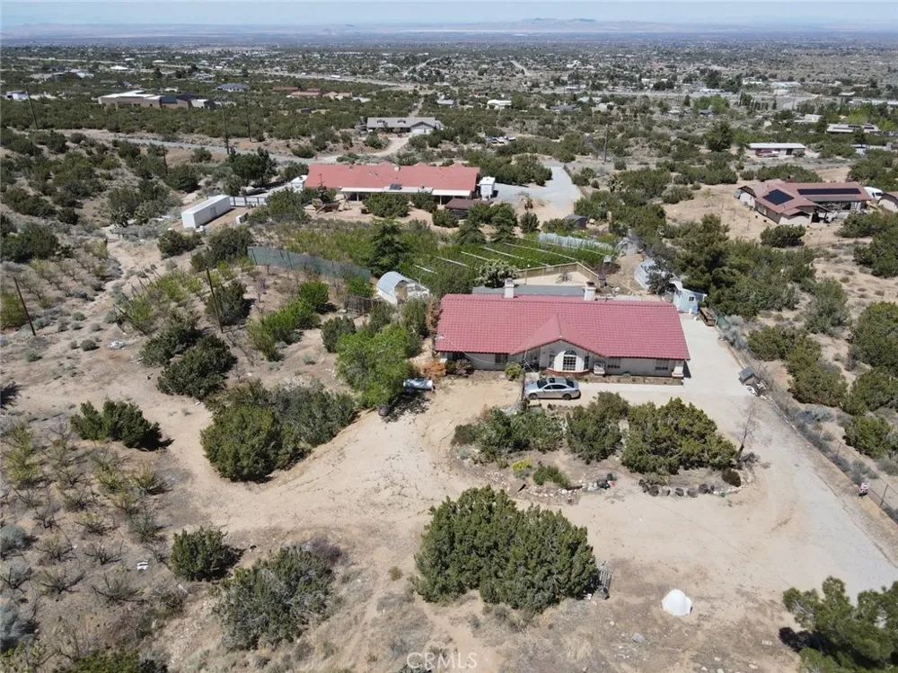 3010 Silver Ridge Drive Pinon Hills, CA 92372