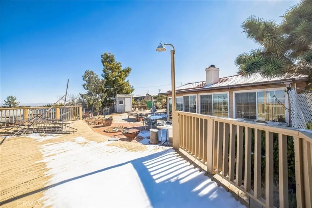 3010 Silver Ridge Drive Pinon Hills, CA 92372