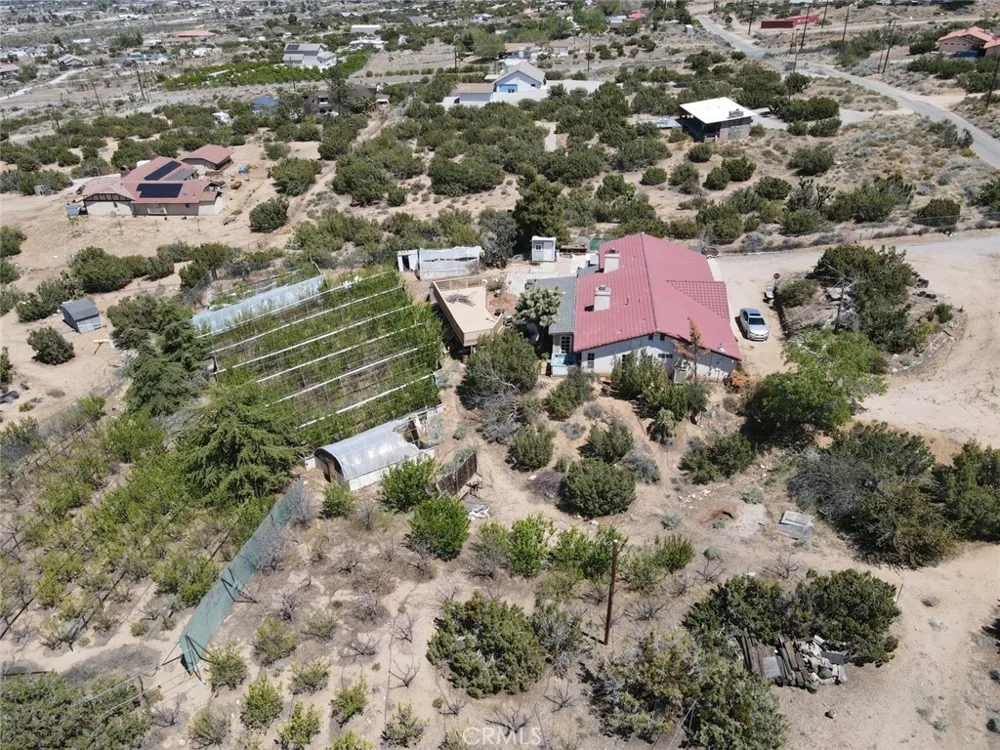 3010 Silver Ridge Drive Pinon Hills, CA 92372
