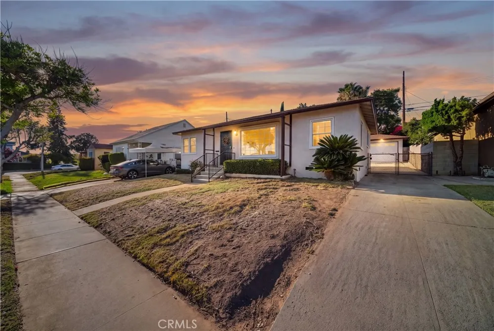 529 W Arlight Street Monterey Park, CA 91754