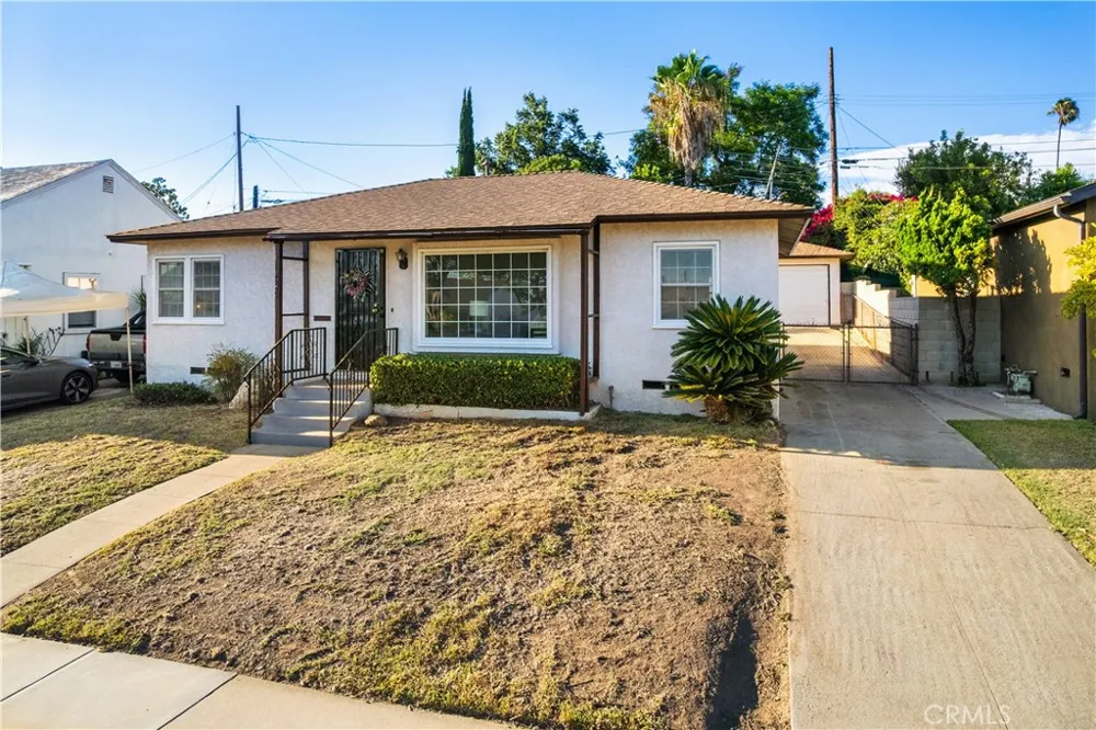 529 W Arlight Street Monterey Park, CA 91754
