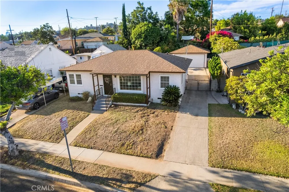 529 W Arlight Street Monterey Park, CA 91754
