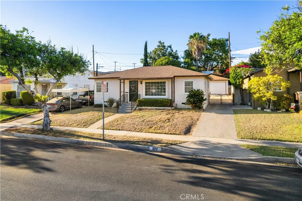 529 W Arlight Street Monterey Park, CA 91754