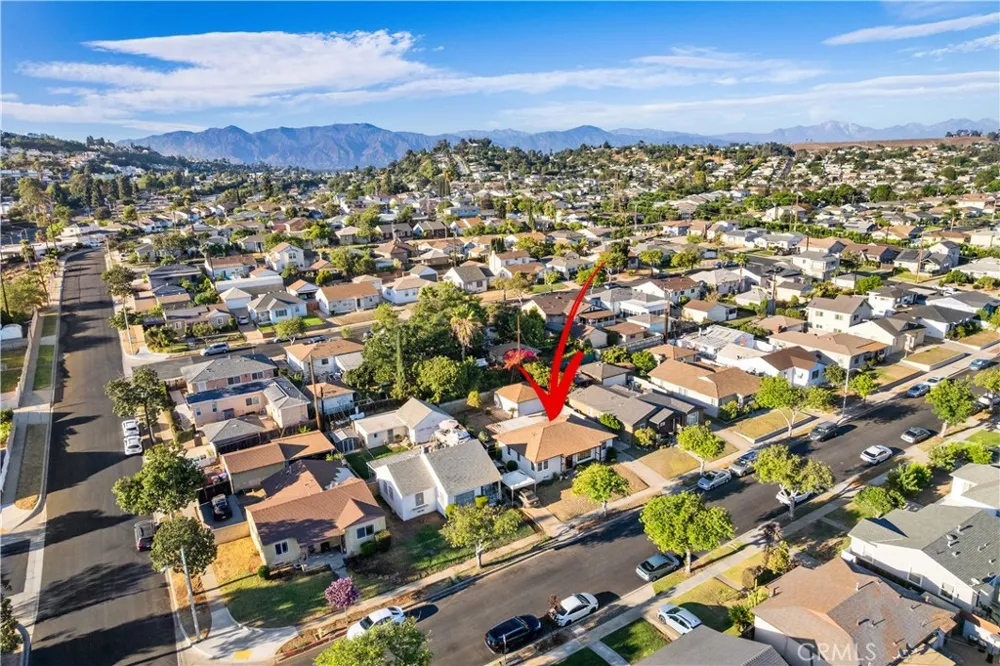 529 W Arlight Street Monterey Park, CA 91754