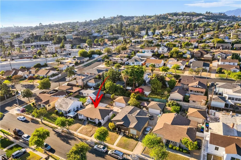 529 W Arlight Street Monterey Park, CA 91754