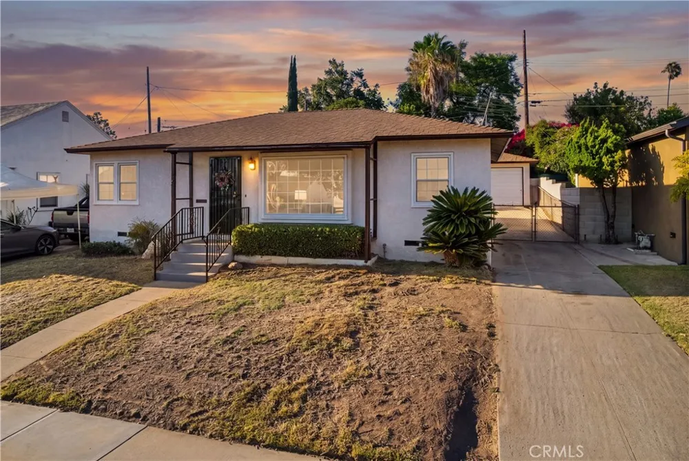 529 W Arlight Street Monterey Park, CA 91754