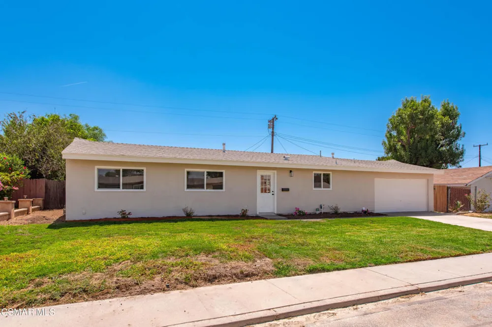 1634 Arcane Street Simi Valley, CA 93065
