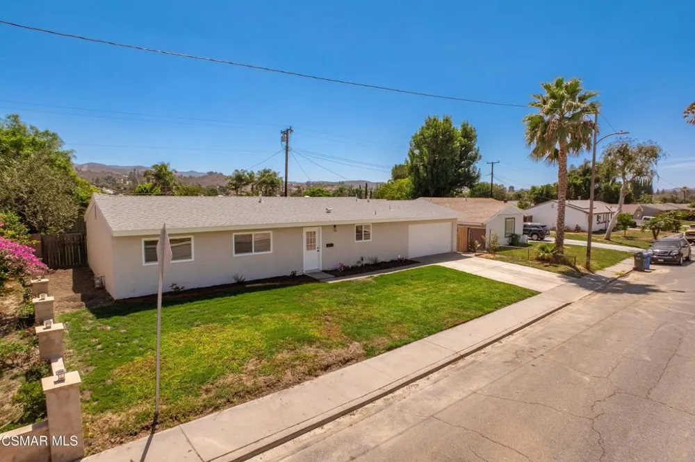 1634 Arcane Street Simi Valley, CA 93065