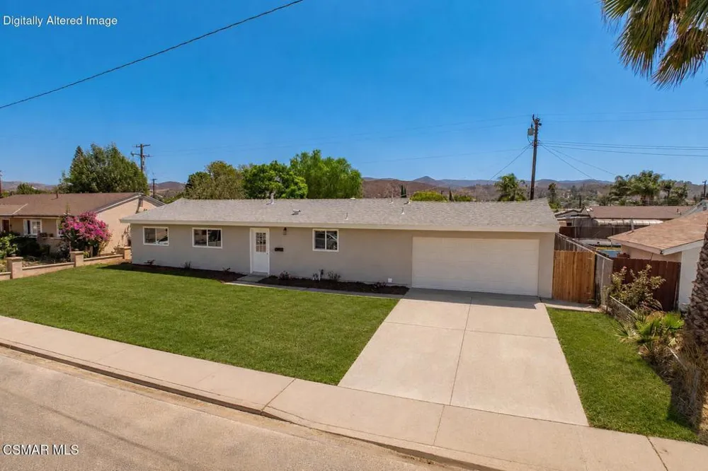 1634 Arcane Street Simi Valley, CA 93065