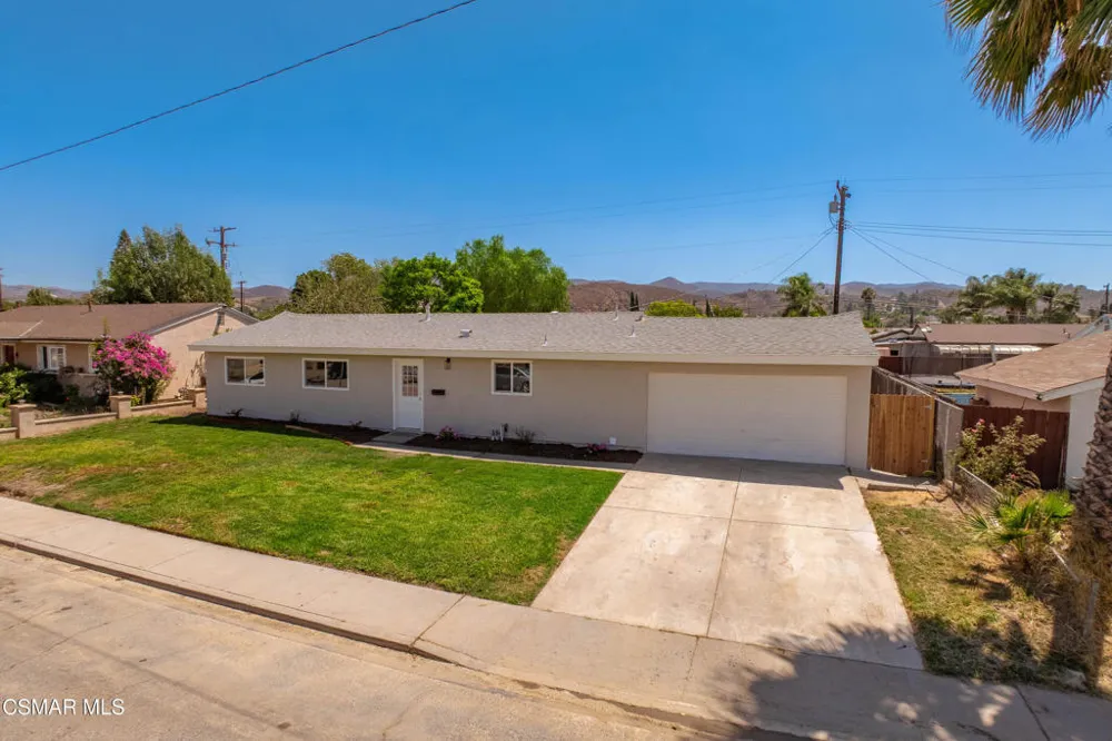 1634 Arcane Street Simi Valley, CA 93065