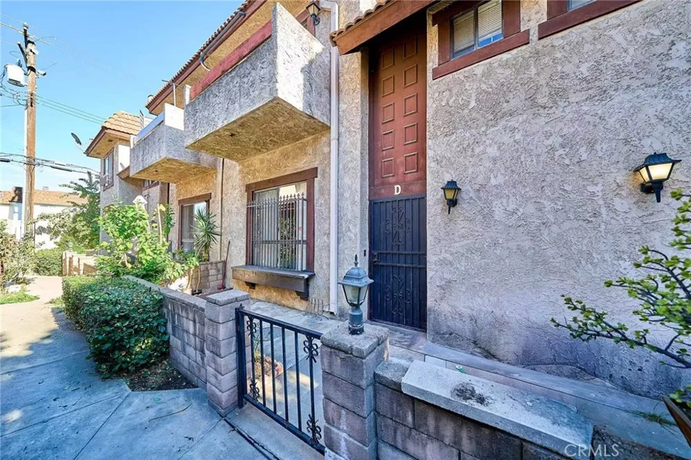 218 Marguerita Avenue #D Alhambra, CA 91801