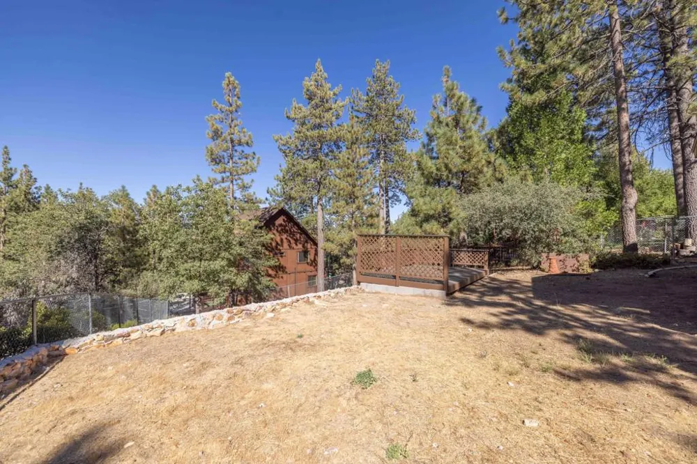 491 Vista Lane Big Bear, CA 92315