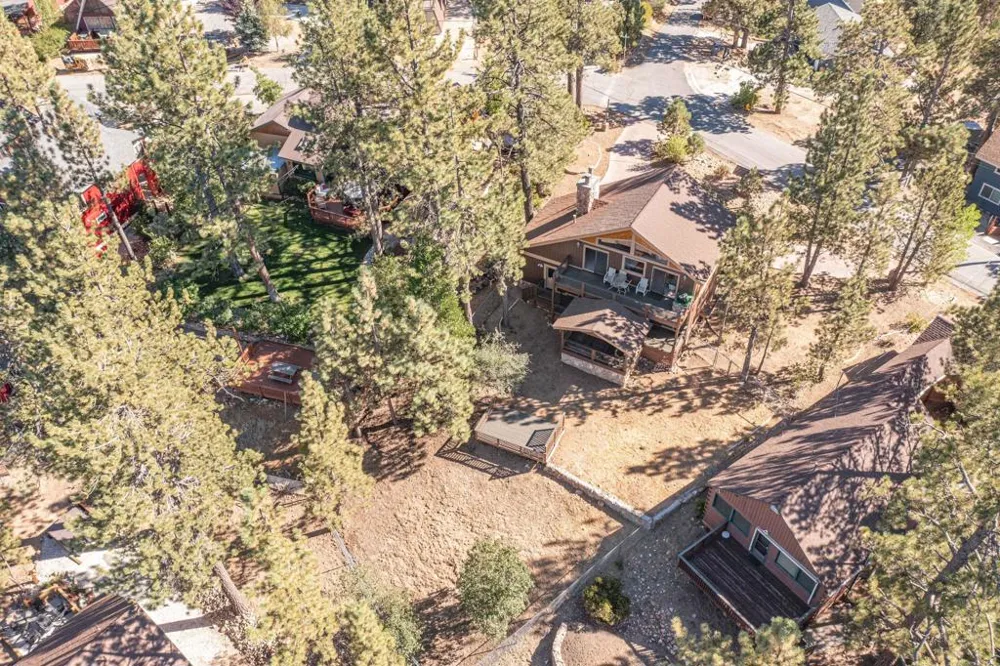 491 Vista Lane Big Bear, CA 92315