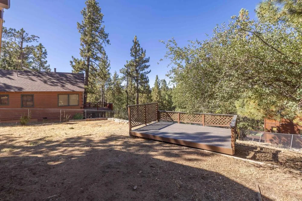 491 Vista Lane Big Bear, CA 92315