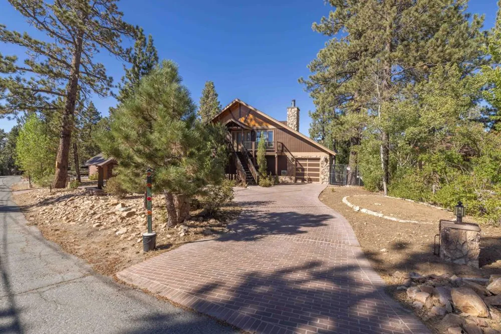 491 Vista Lane Big Bear, CA 92315