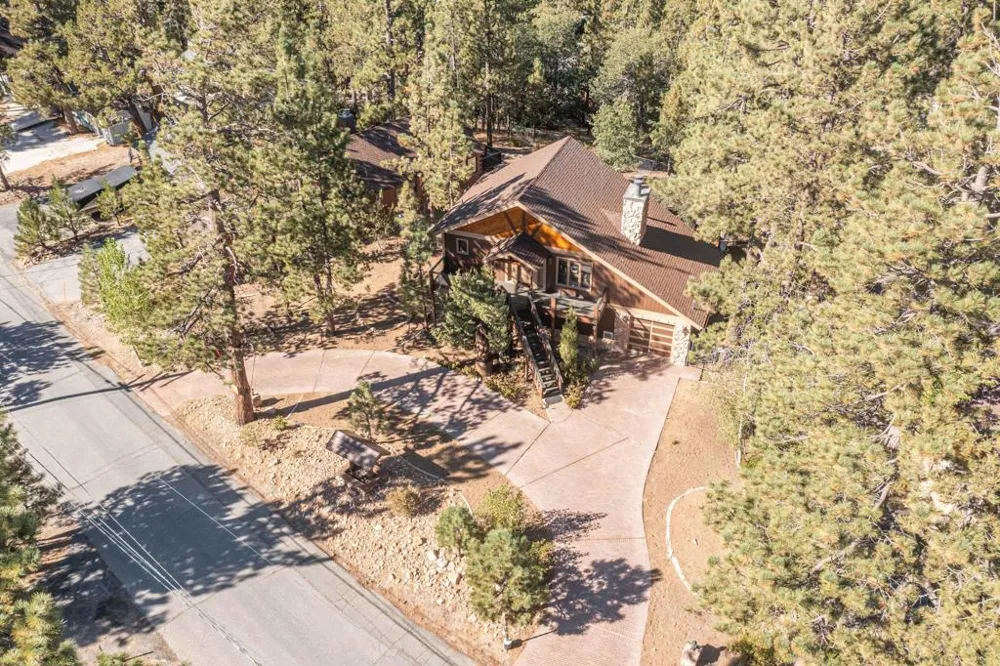 491 Vista Lane Big Bear, CA 92315