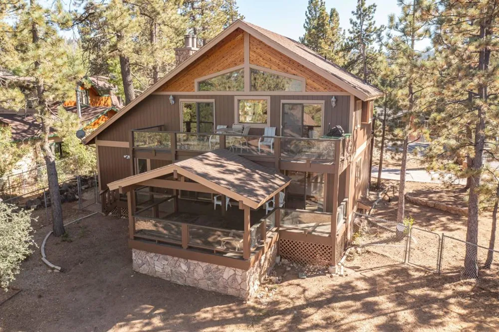 491 Vista Lane Big Bear, CA 92315