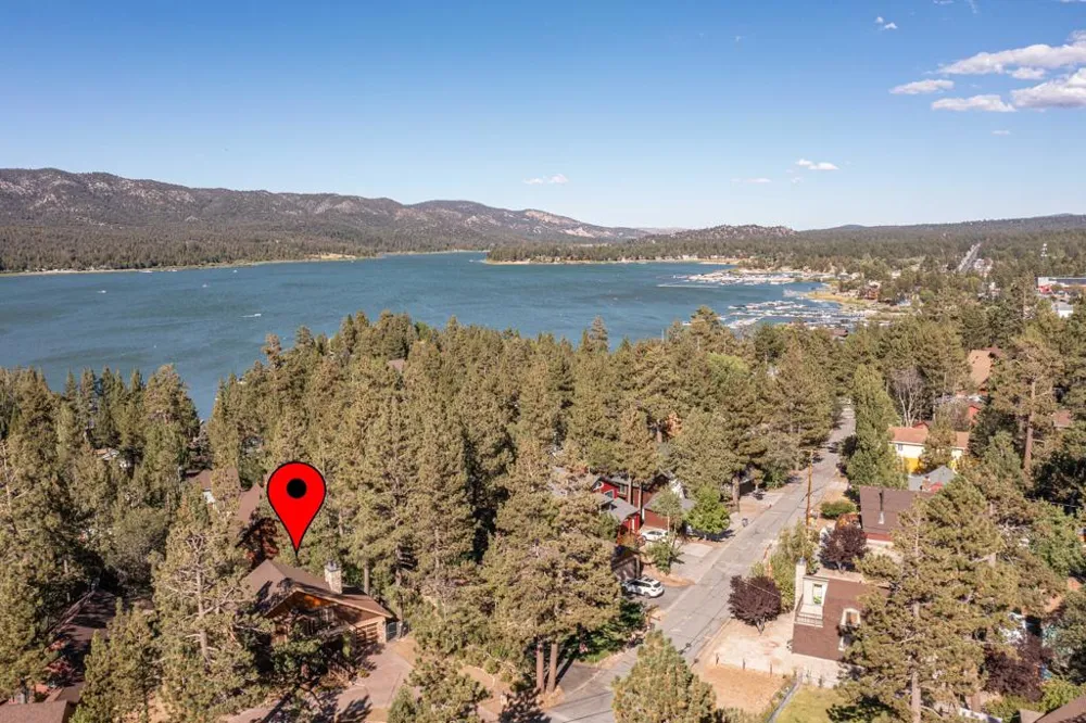 491 Vista Lane Big Bear, CA 92315