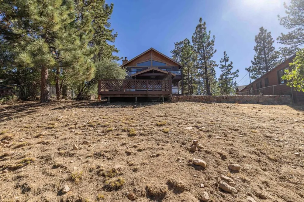 491 Vista Lane Big Bear, CA 92315