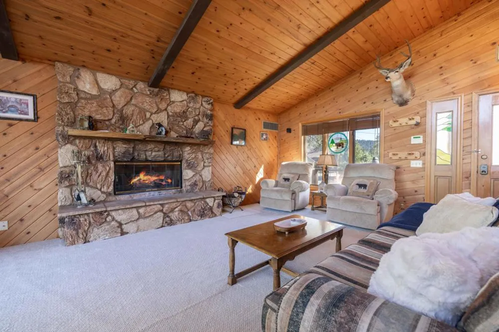 491 Vista Lane Big Bear, CA 92315