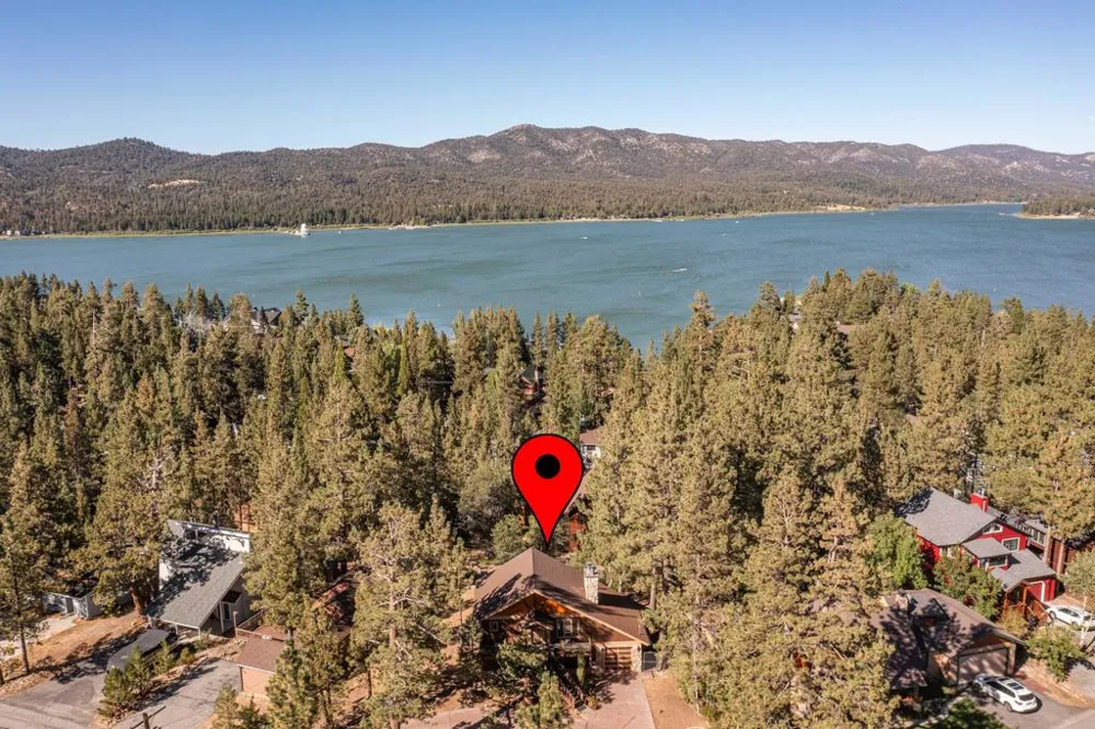 491 Vista Lane Big Bear, CA 92315