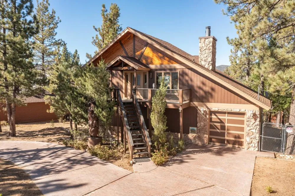 491 Vista Lane Big Bear, CA 92315