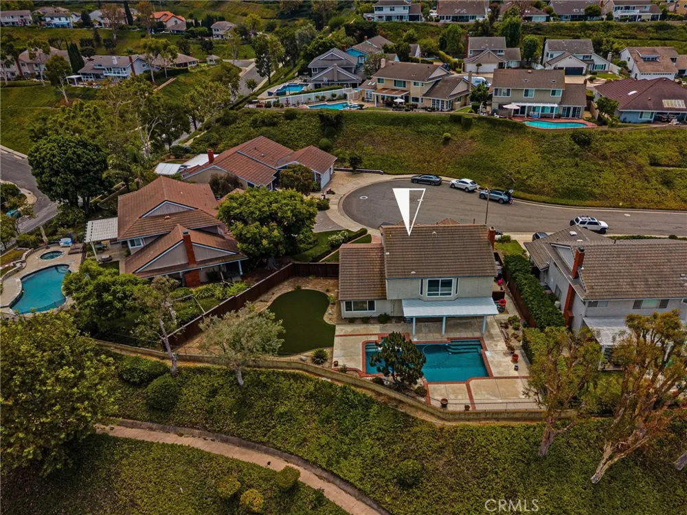 4431 E Olive Branch Anaheim, CA 92807