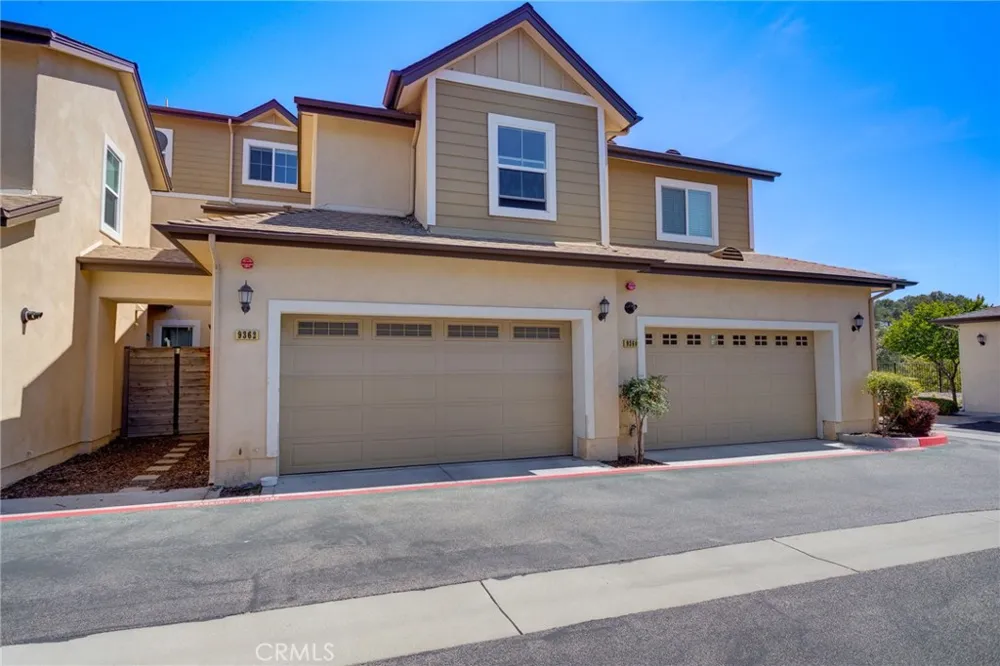 9362 Riberena Circle Atascadero, CA 93422
