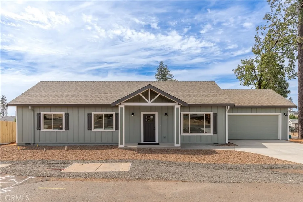 6183 Bowles Boulevard Paradise, CA 95969
