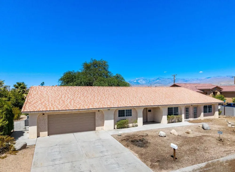 13785 Via Real Desert Hot Springs, CA 92240