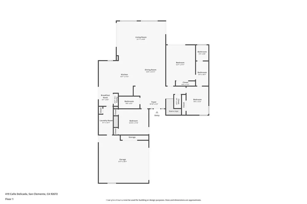 419 Calle Delicada San Clemente, CA 92672