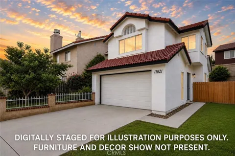 11821 Aurora Court