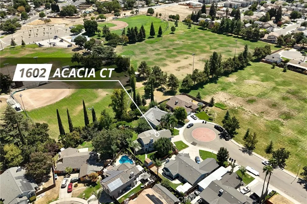 1602 Acacia Court Chowchilla, CA 93610