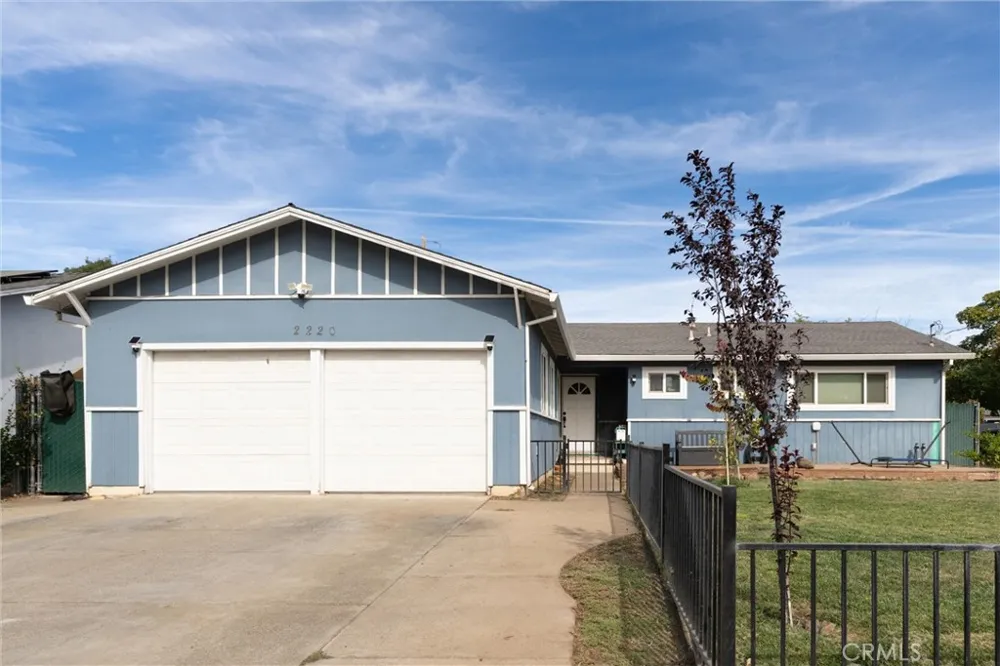 2220 Mariposa Avenue Chico, CA 95926