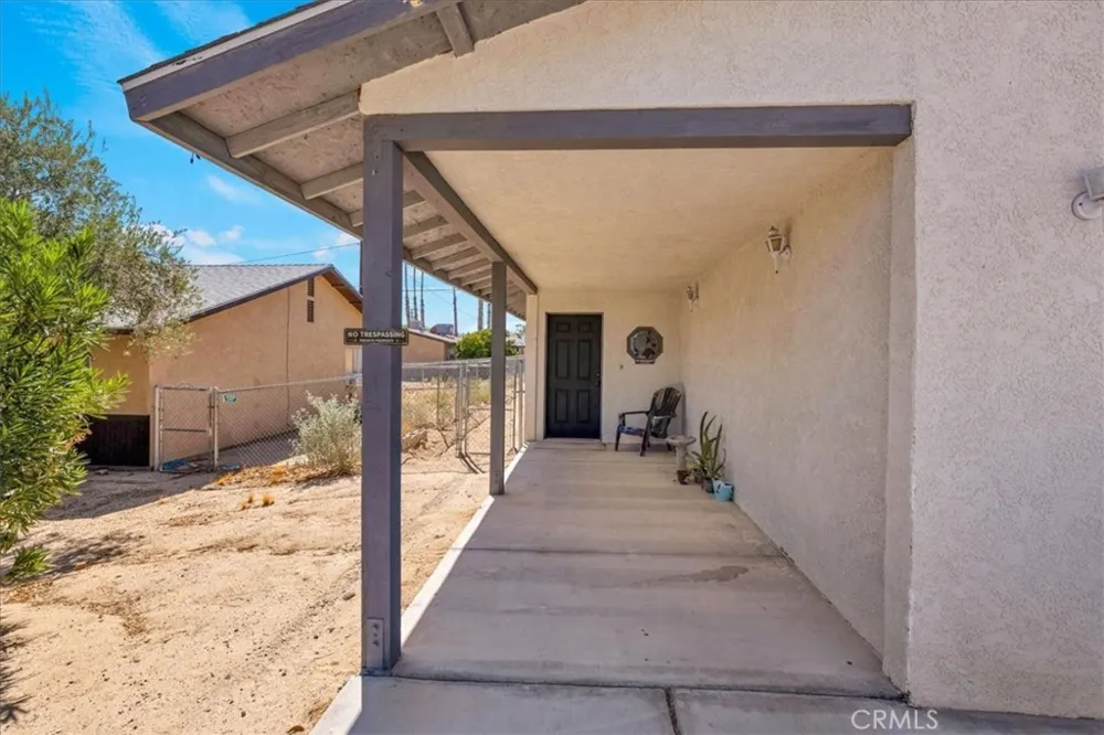 5982 Morongo Road 29 Palms, CA 92277