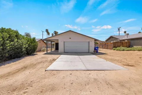 5982 Morongo Road