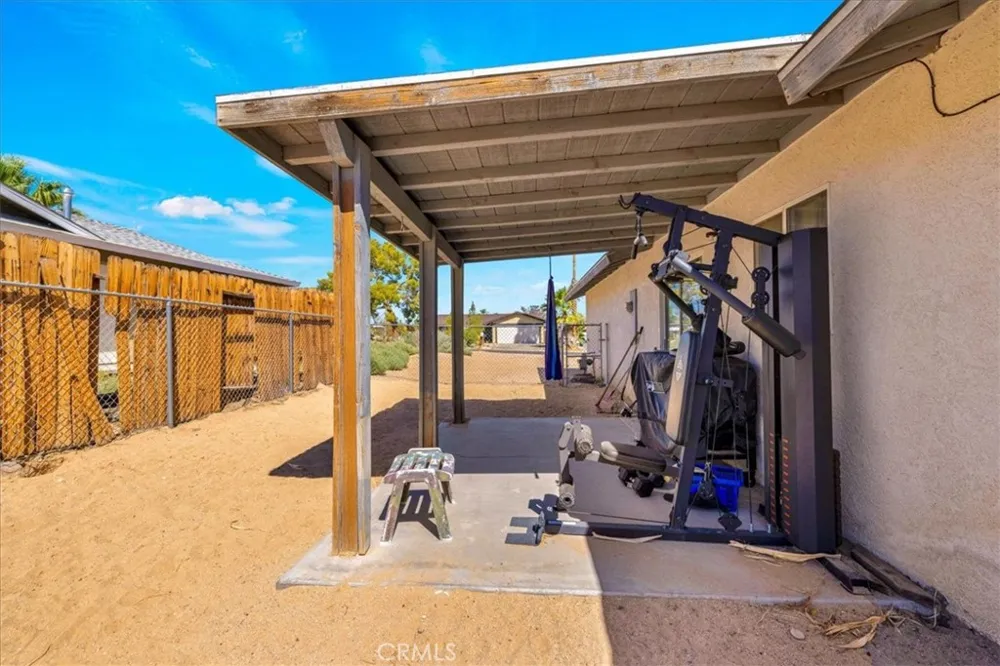 5982 Morongo Road 29 Palms, CA 92277