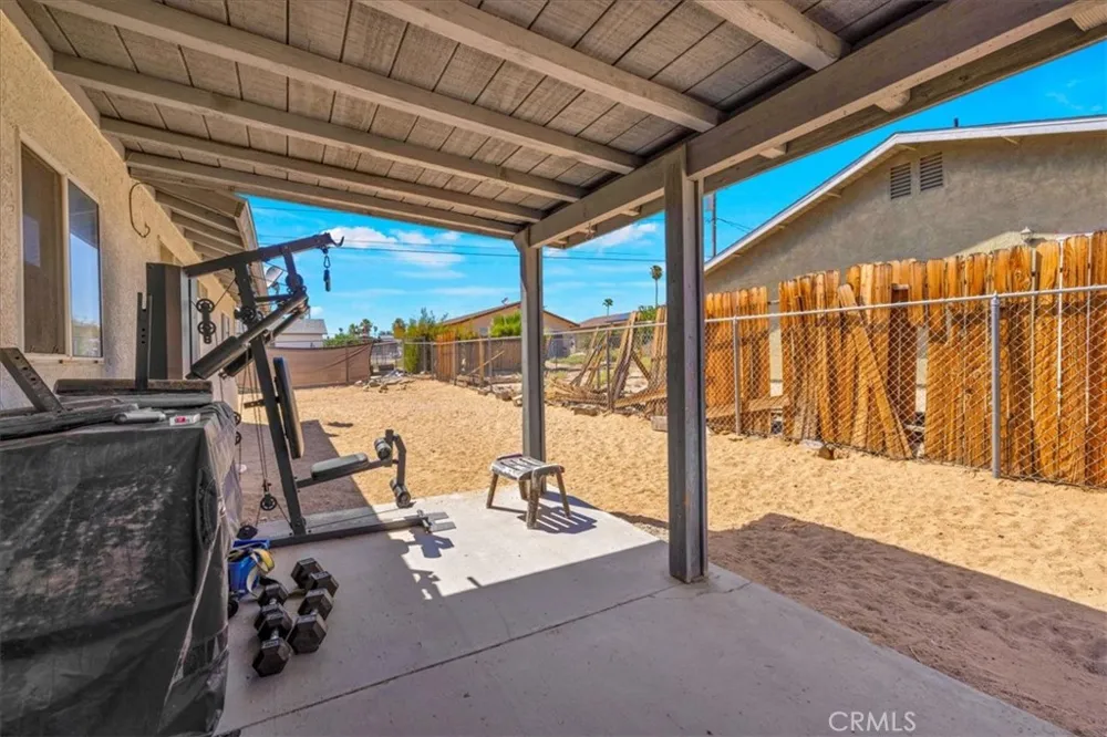 5982 Morongo Road 29 Palms, CA 92277