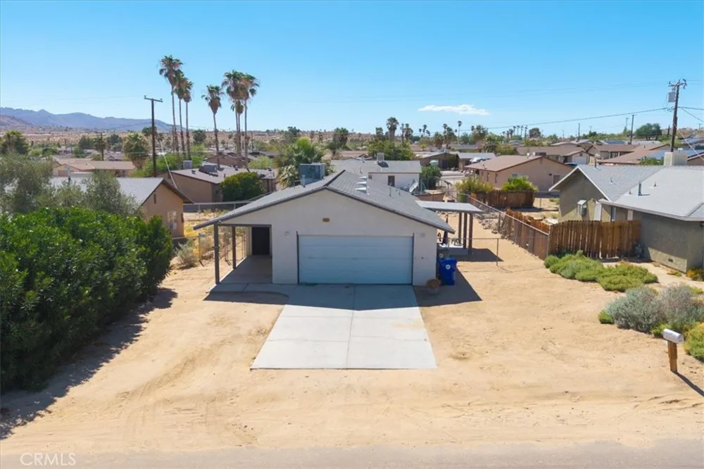5982 Morongo Road 29 Palms, CA 92277