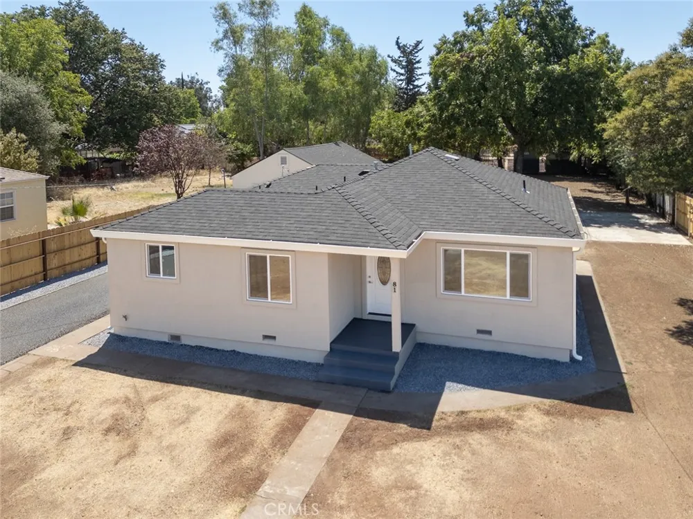 81 Gaylor Oroville, CA 95965