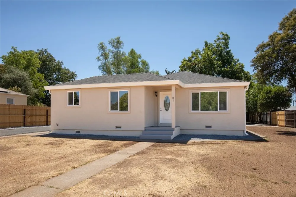 81 Gaylor Oroville, CA 95965