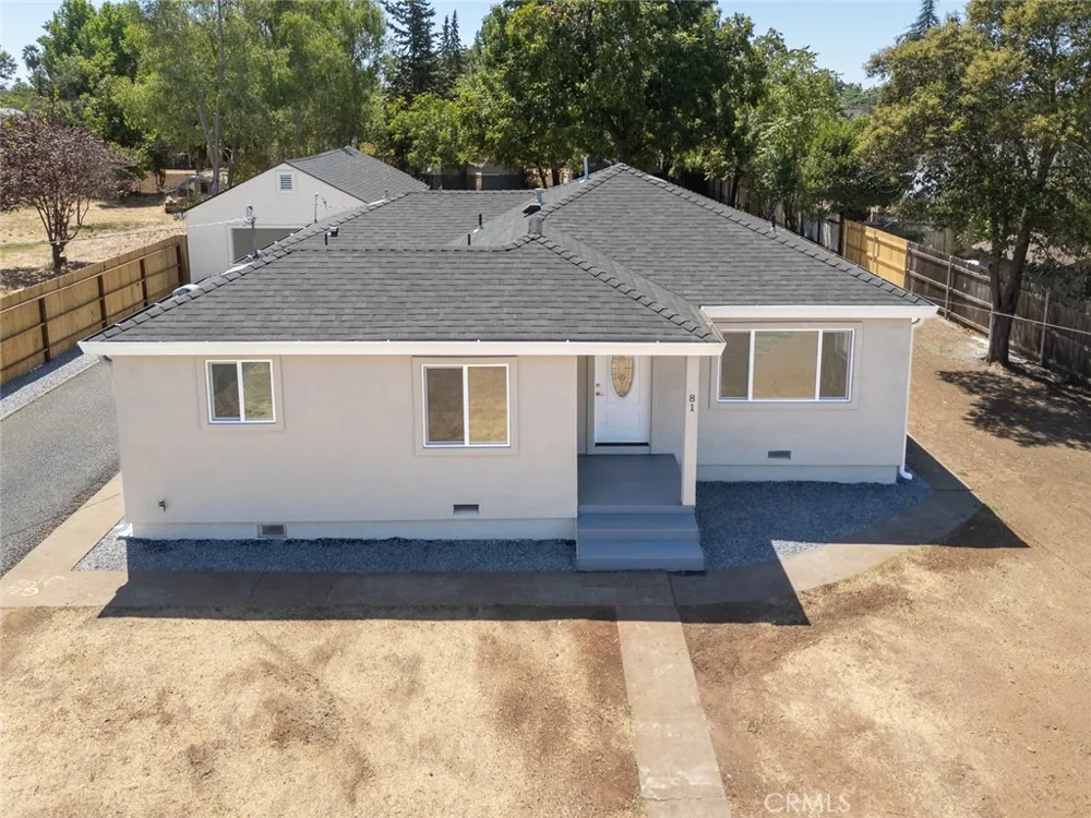 81 Gaylor Oroville, CA 95965