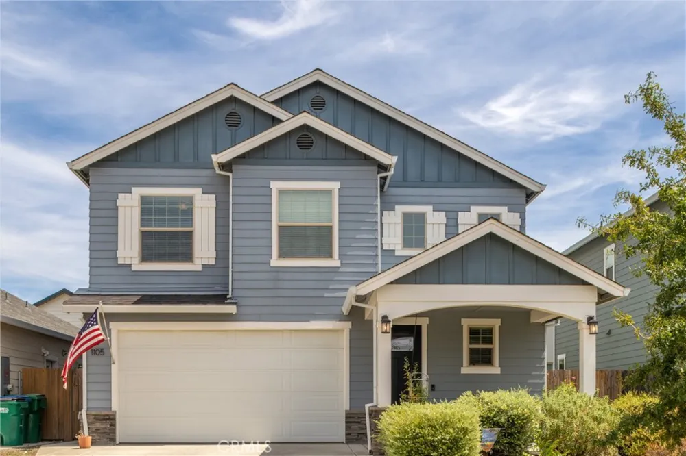 1105 Cork Oak Chico, CA 95928