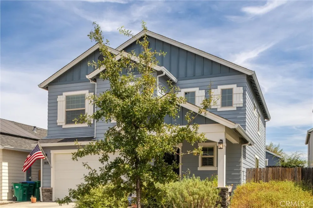 1105 Cork Oak Chico, CA 95928