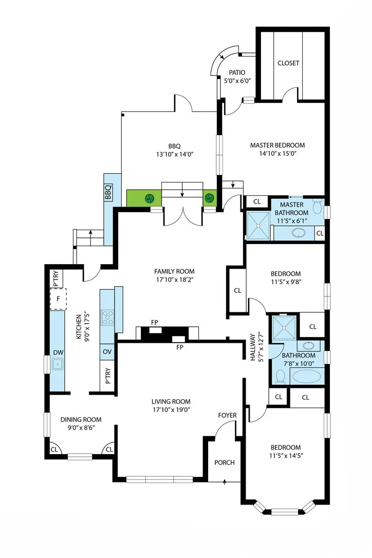 1426 Buena Vista Burbank, CA 91505