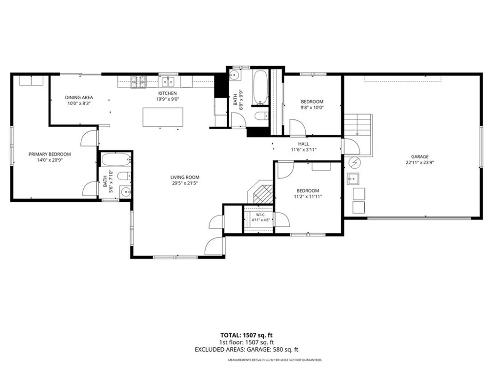 4464 Eastpark Court Stonyford, CA 95979
