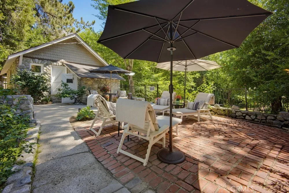 28 Bear Drive Mt Baldy, CA 91759