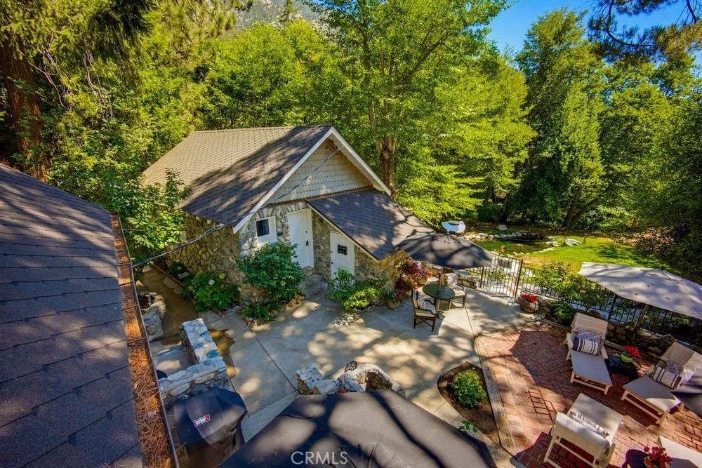 28 Bear Drive Mt Baldy, CA 91759