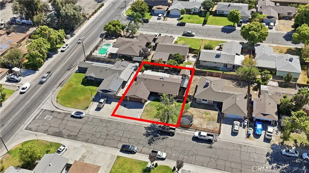 354 Santa Inez Los Banos, CA 93635